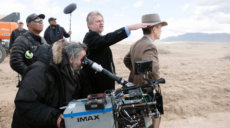 Imax China Plans Major Push for Christopher Nolan's "The Odyssey"