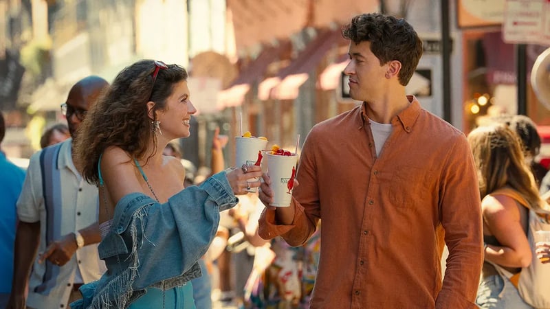 'People We Meet on Vacation': An Unforgettable Romantic Journey