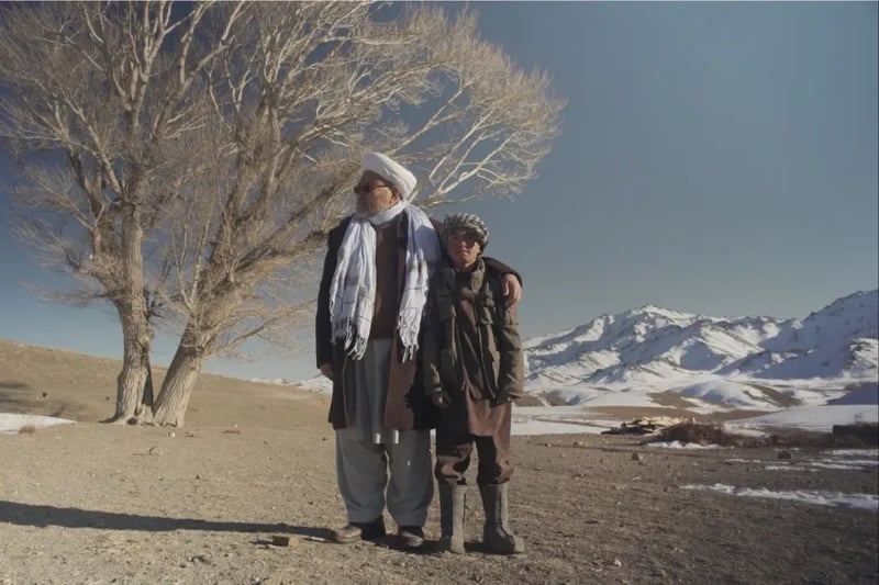 "Paikar": A Riveting Documentary Debut by Afghan-Dutch Filmmaker Dawood Hilmandi