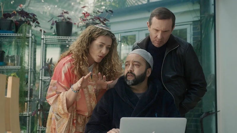 Hapless (2024) — Series Review