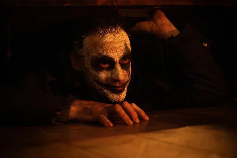 Peter Pan’s Neverland Nightmare (2025) — Movie Review