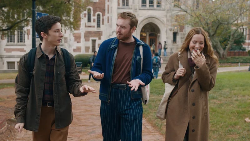 Maude Apatow's 'Poetic License': An Intergenerational Journey