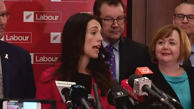 Unveiling Jacinda Ardern: A Glimpse into Kindness as Political Power