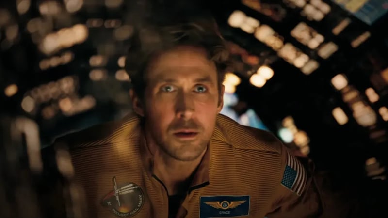 "Project Hail Mary": A Must-See Epic Space Odyssey of 2026