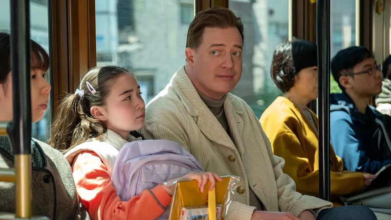 Brendan Fraser Shines in 'Rental Family'
