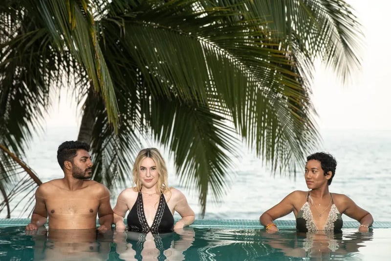 "You, Me & Her": A New Take on Marriage and Polyamory