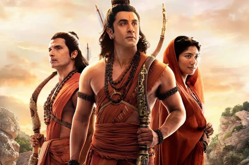 Epic Film 'Ramayana: Part One' Available On-Demand in India