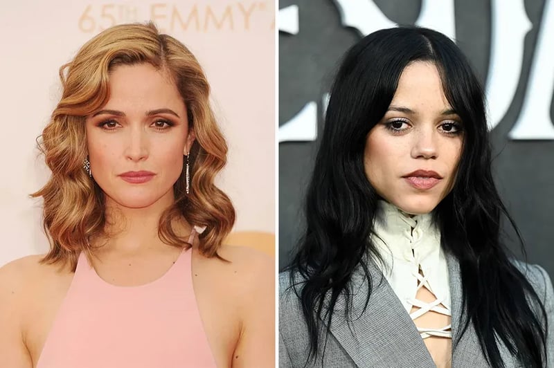 Rose Byrne and Jenna Ortega to Star in Sports Drama "Nasty"