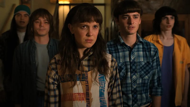 Stranger Things' Finale to Premiere in 500+ Theaters