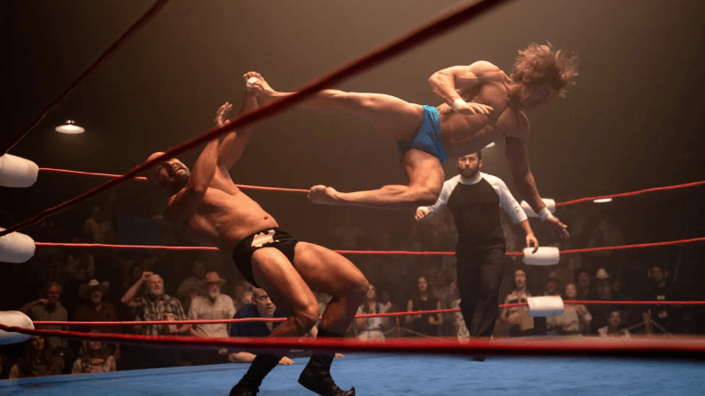 The Iron Claw (2023) - Movie Review