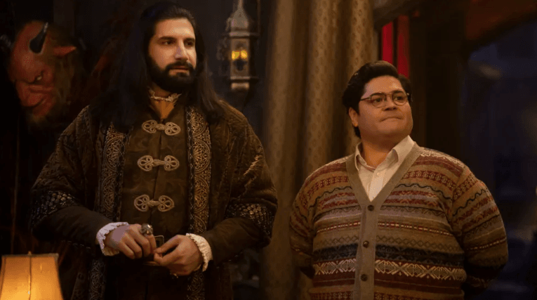 The Unveiling of Shadows: A Swan Song of Comedy-Horror TV Show