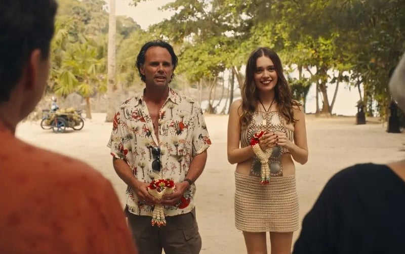 Captivating Season Finale of "The White Lotus" Raises the Stakes