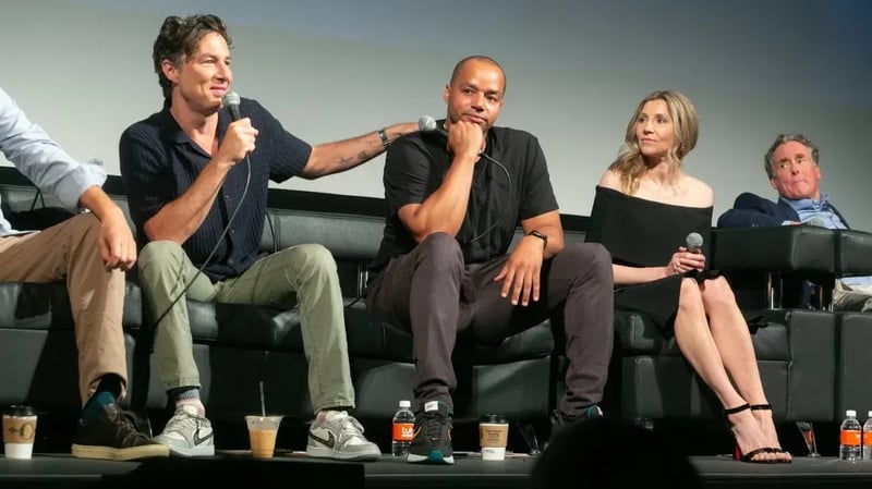 Revamp of "Scrubs" Loses Co-Showrunner Tim Hobert
