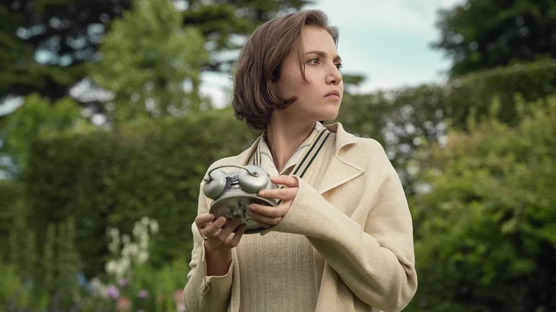 Unraveling Intrigue in "Agatha Christie’s Seven Dials" on Netflix