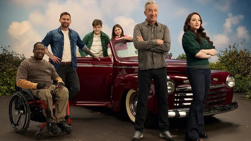 Shifting Gears (2025) — Series Review