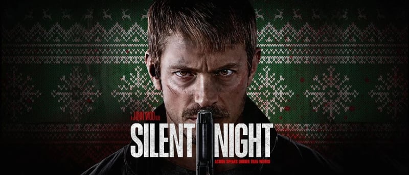 Silent Night (2023) - Movie Review