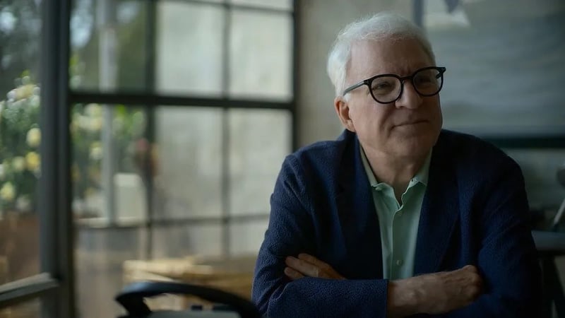 Steve! (Martin): A Documentary in Two Pieces (2024) — Review