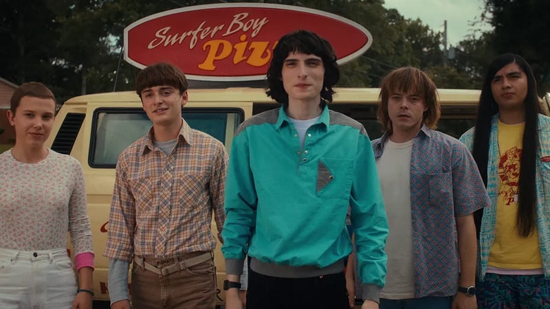 Unraveling the Finale of "Stranger Things"