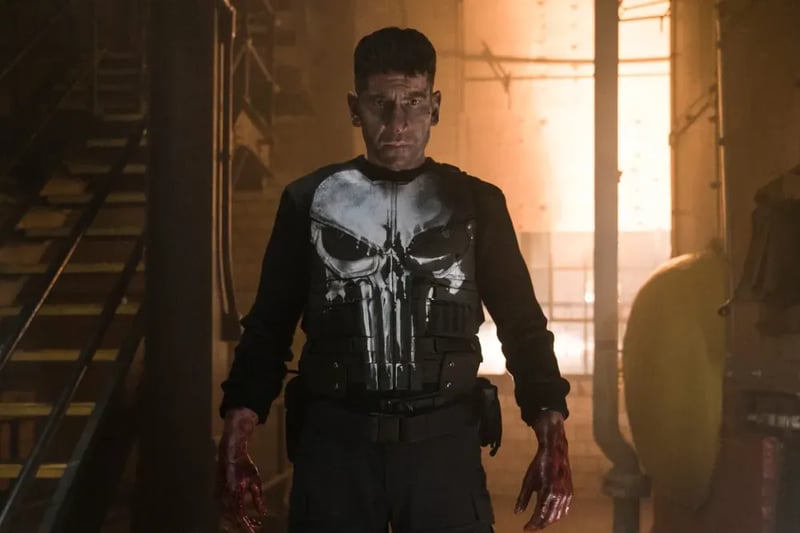 Jon Bernthal Reprises Role as Punisher in "Spider-Man: Brand New Day"