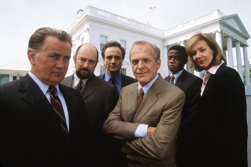 Possible Revival of "The West Wing" Teased by Bradley Whitford