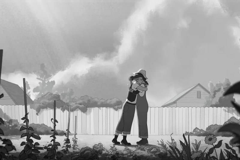 Animated Feature Film "Tangles" Releases New Trailer