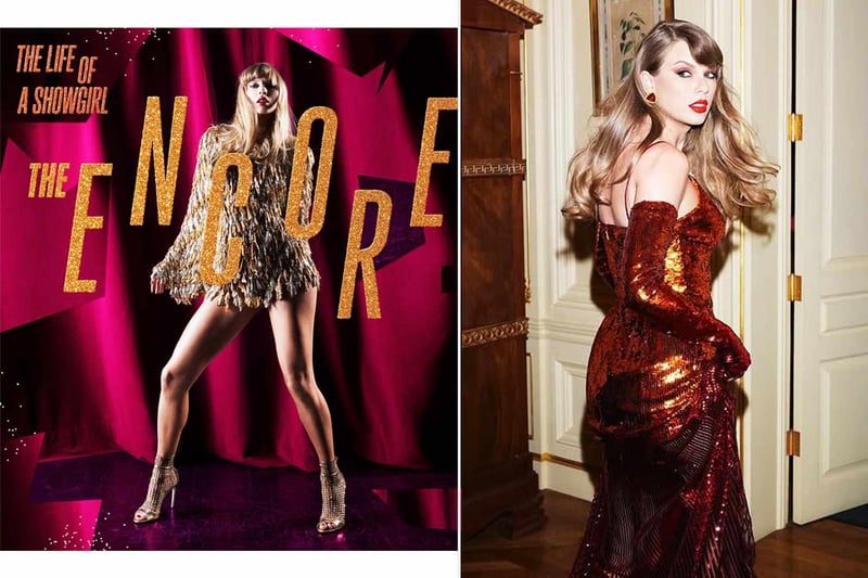 Exciting Update: Taylor Swift to Drop Four New Tracks in 'The Life of a Showgirl: The Encore' This Friday