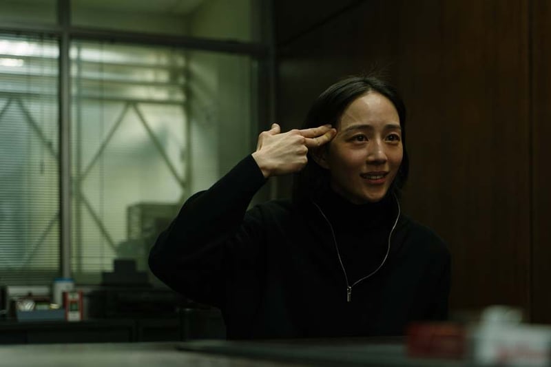 The Abandoned (2023) - Movie Review