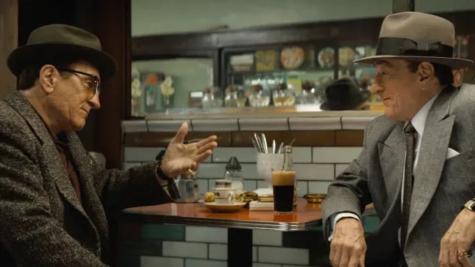 Exploring the Dual Roles in 'The Alto Knights'