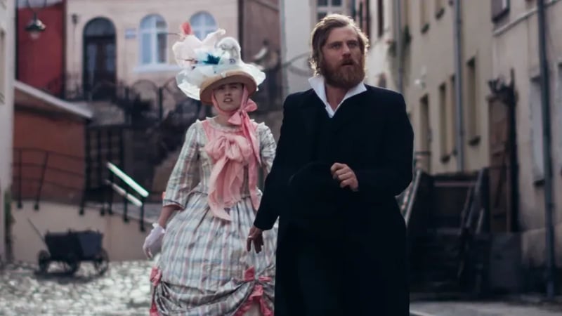 First Look at "The Idiot(s)", A Dostoyevsky-Inspired Film by Małgorzata Szumowska and Michał Englert