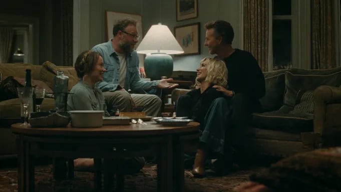 Olivia Wilde's "The Invite" Electrifies Theatres