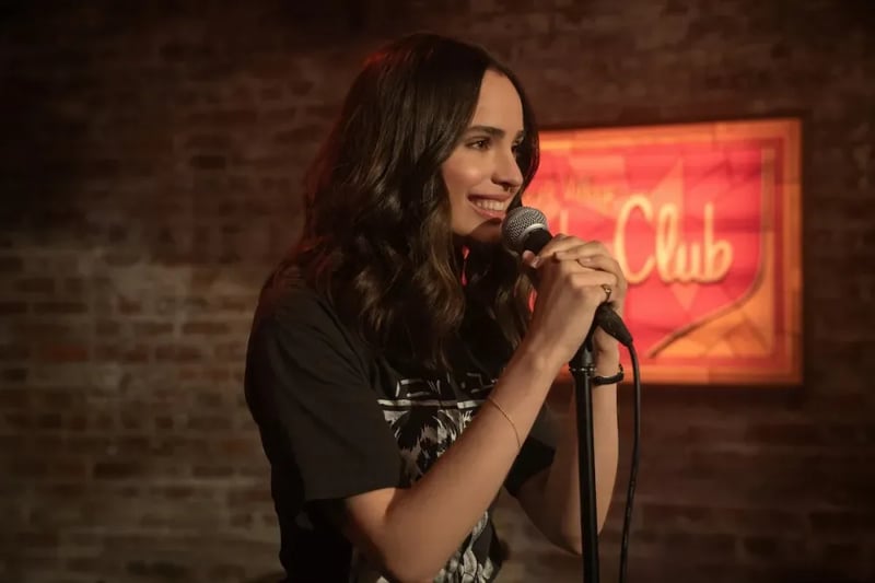 Rediscover Life and Love: Unraveling Netflix’s “The Life List”