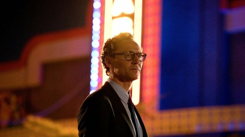 First Trailer for Tom Hiddleston's "The Life of Chuck" Revealed