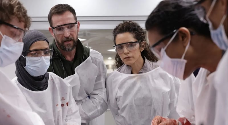 "The Pitt" Delivers a Riveting Season 2, Fresh From Emmy Victory