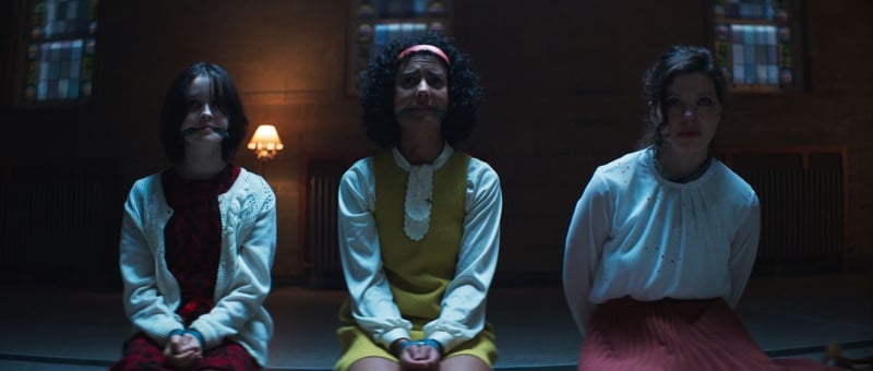 The Sacrifice Game (2023) - Movie Review