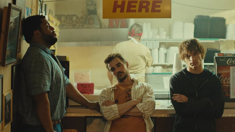 Sundance Returns with Macon Blair's Latest Offbeat Thriller