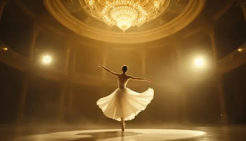 A Family Affair on Screen: Reviewing "She Dances"