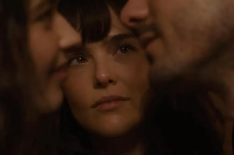 Exploring the More Serious Side of Rom-Com "The Threesome"