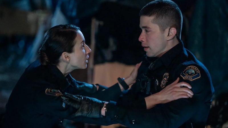On Call (2024) — Series Review