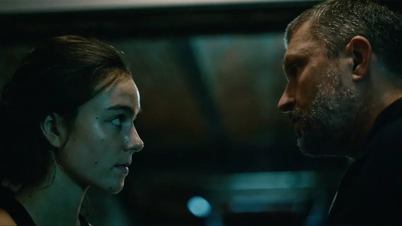 "Uppercut": A Knockout Swing and a Miss in Foreign Cinema Remake
