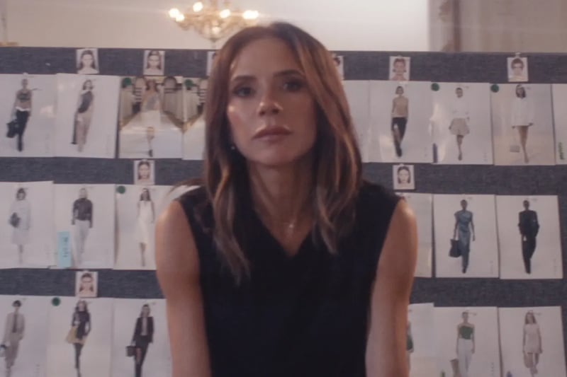 From Posh Spice to Fashion Powerhouse: Netflix's Docuseries on Victoria Beckham