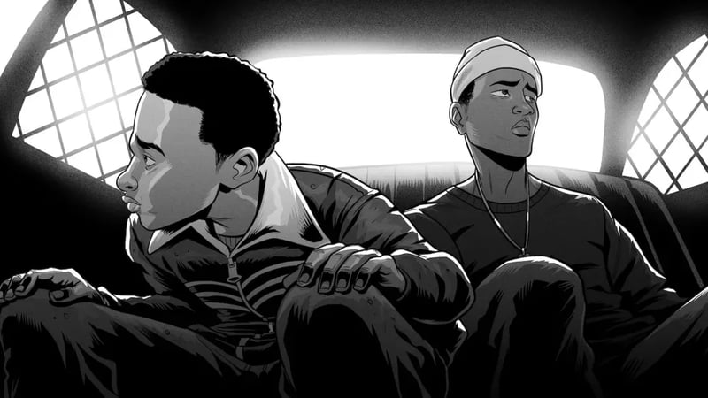 The Harrowing Tale of the Harlem Park Three