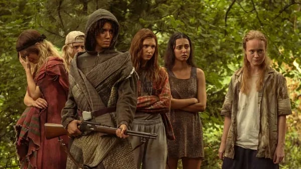 'Yellowjackets' Season 3: Wilderness Trials Continue in Riveting Drama