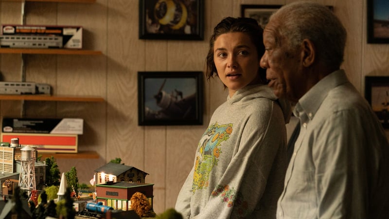 A Good Person (2023) - Review