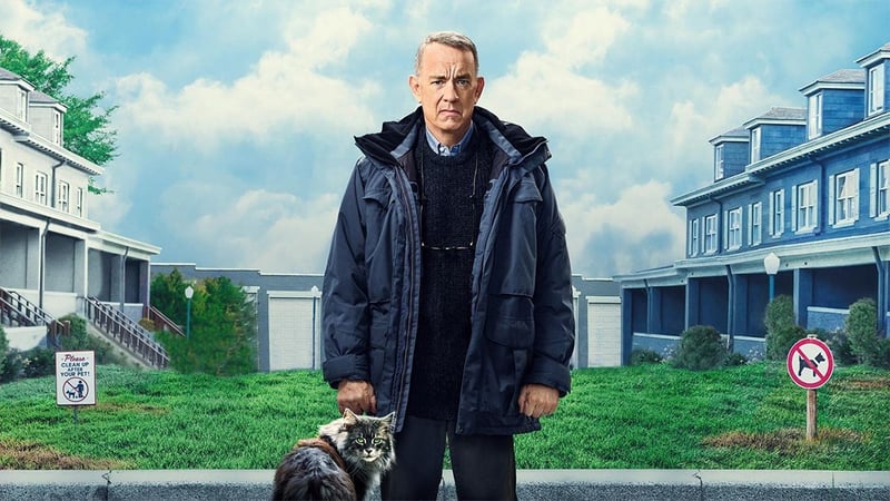 A Man Called Otto on Netflix - Review