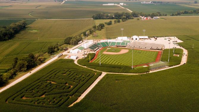 A Real Field of Dreams