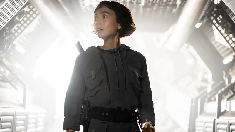 Alien: Earth Star Sydney Chandler's Unexpected Move