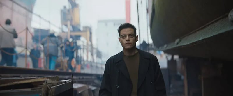 "The Amateur": A New Take on the Revenge Thriller Genre