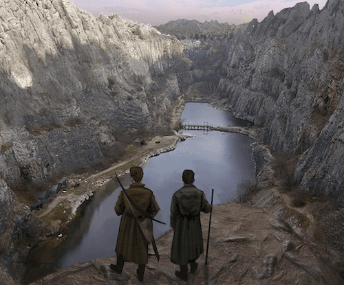 Amazon’s The Wheel of Time Series Primer