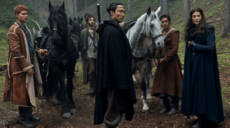 Amazon’s Wheel of Time - Episodes 1-3 Review