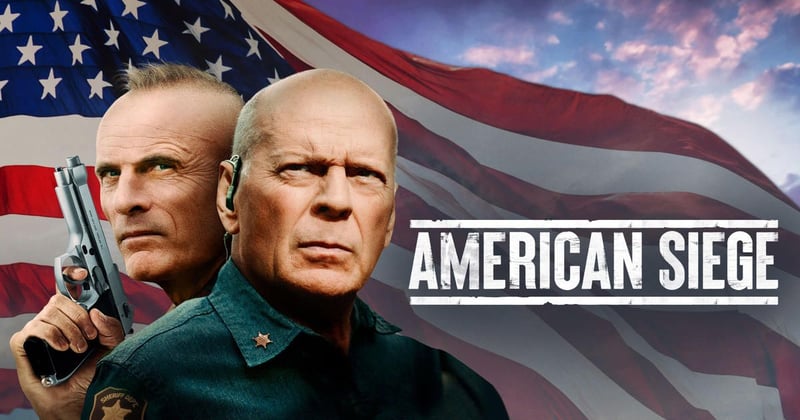 American Siege Movie Review